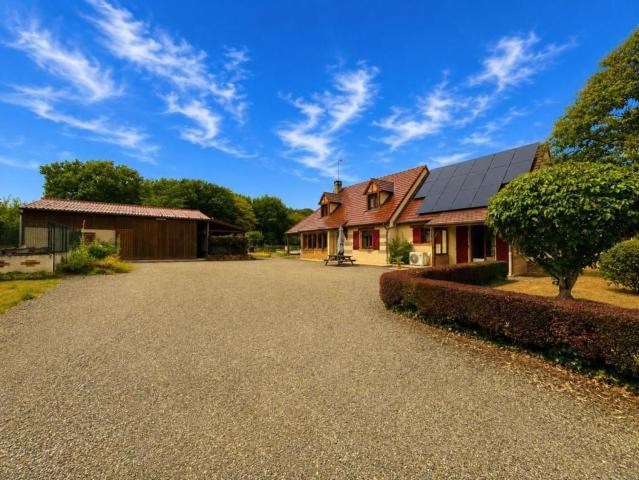 Maison vente à Les Chamignoux, Isle-et-Bardais