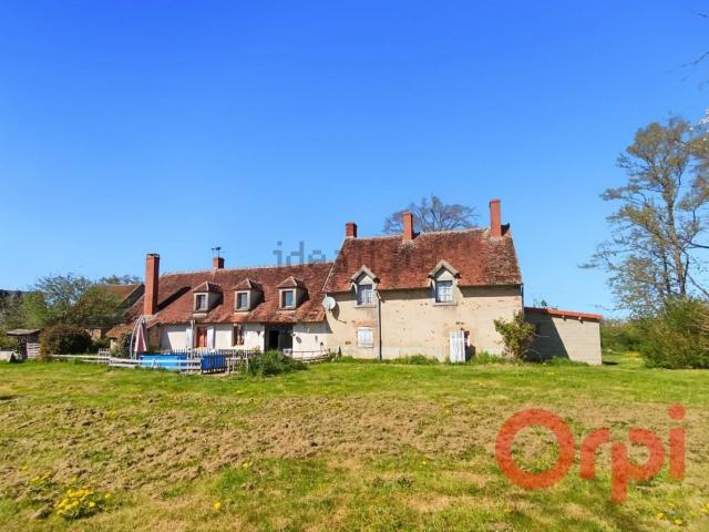 Maison vente à Les Moreaux, Isle-et-Bardais