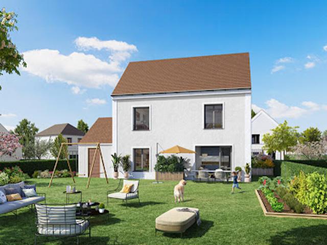 Maison vente à Meaux, Isles-lès-villenoy