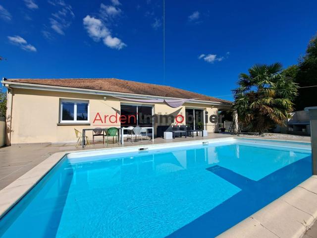 Maison vente à Isles-sur-Suippe, Marne