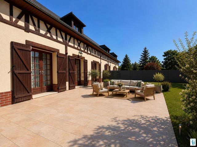 Maison vente à Le Mesnil, Isneauville