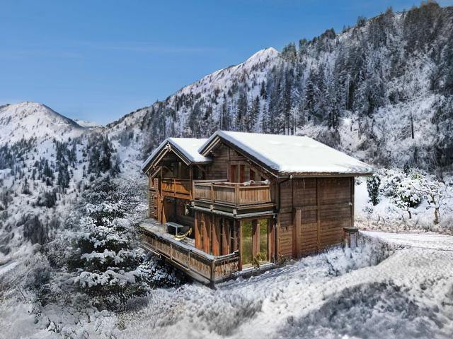 Maison vente à Isola 2000, Isola