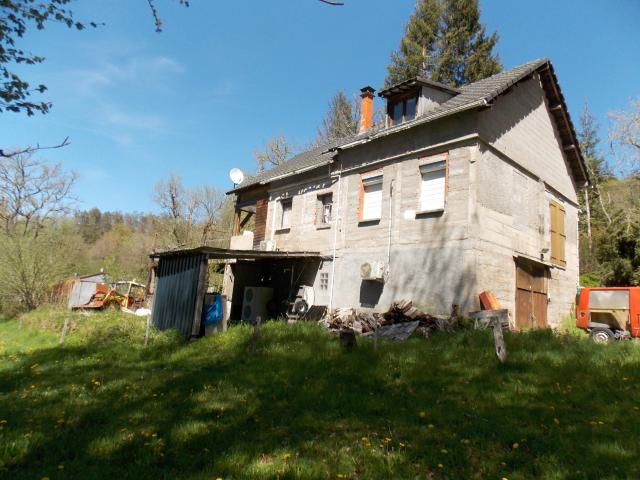 Maison vente à Aubusson, Clairavaux