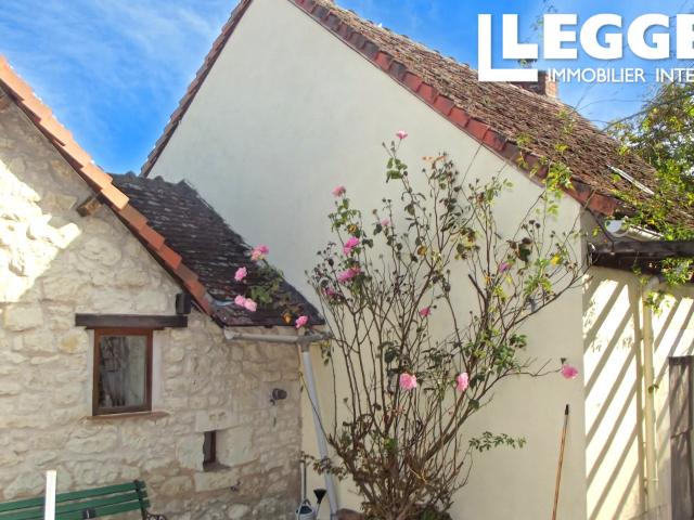 Maison vente à Loches, Yzeures-sur-creuse