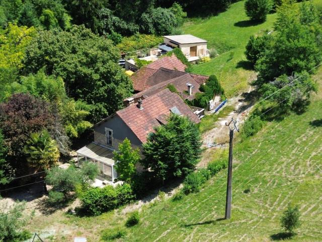 Maison vente à Sarlat-la-Canéda, Castels