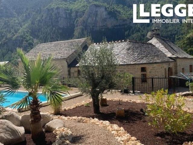 Maison vente à Epinard, Ispagnac