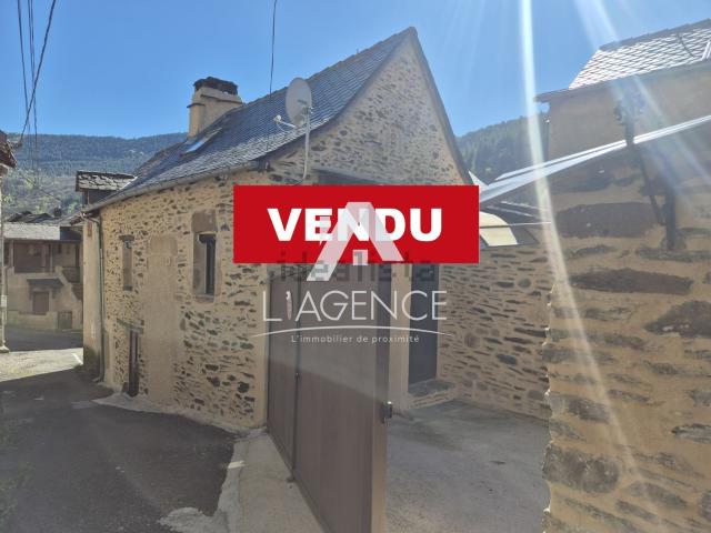 Maison vente à Ispagnac, Lozère
