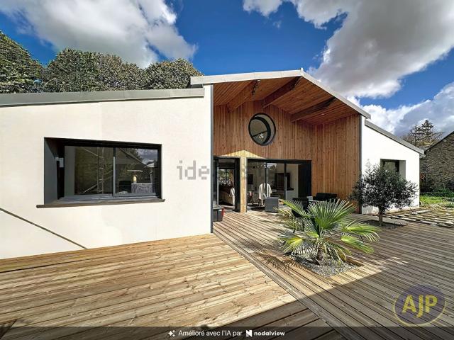 Maison vente à La Haie Biète, Issé