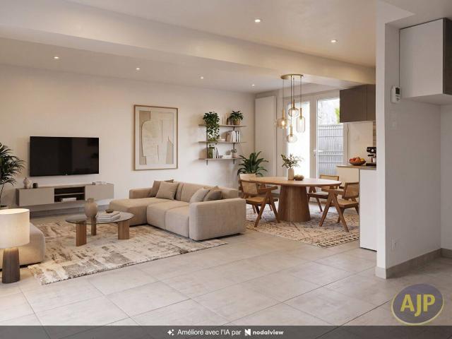 Maison location à Le Bois Glain, Issé