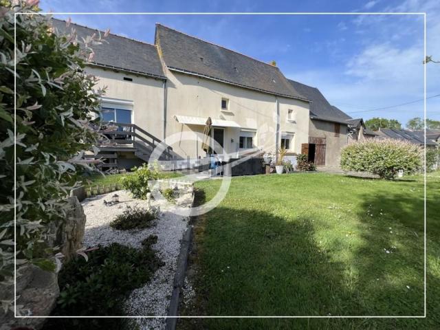 Maison vente à Le Bois Glain, Issé