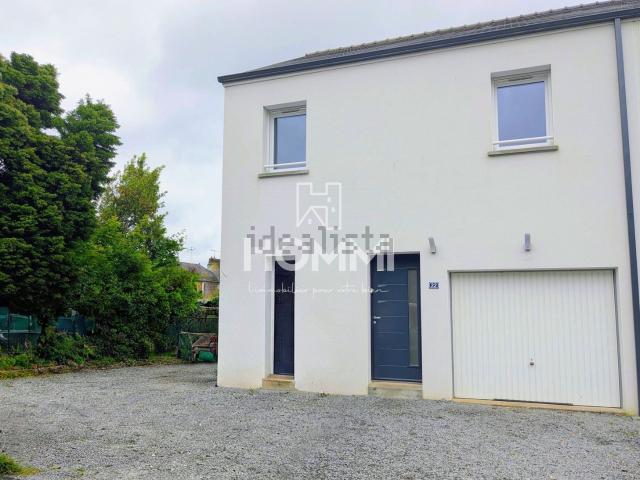 Maison vente à Le Bois Glain, Issé