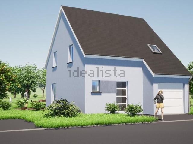 Maison vente à Issenheim, Collectivité européenne d'Alsace