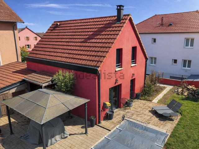 Maison vente à Issenheim, Collectivité européenne d'Alsace