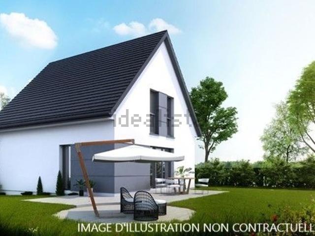 Maison vente à Issenheim, Collectivité européenne d'Alsace
