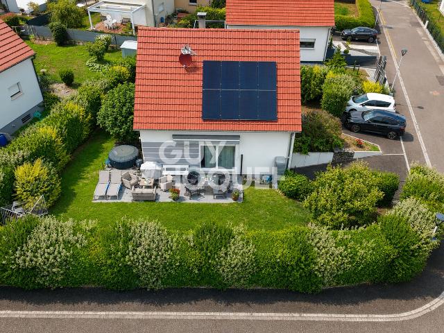 Maison vente à Thann-Guebwiller, Issenheim