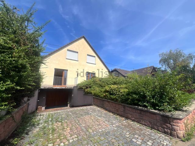 Maison vente à Issenheim, Collectivité européenne d'Alsace