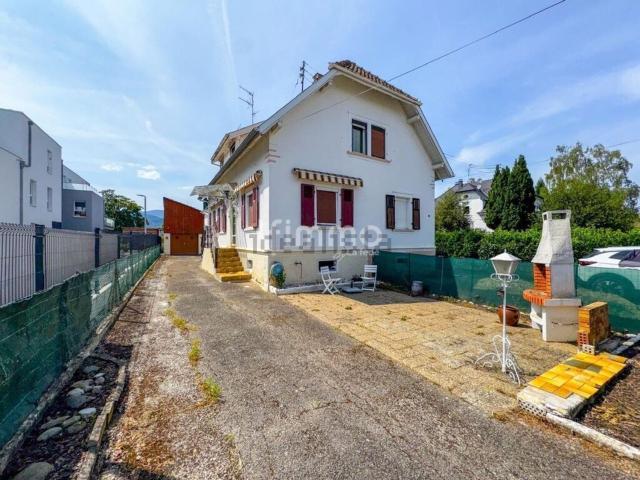 Maison vente à Issenheim, Collectivité européenne d'Alsace