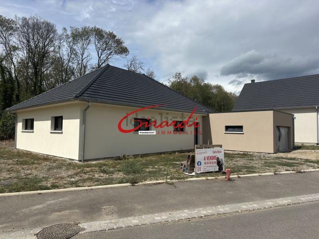 Maison vente à Bergholtz, Collectivité européenne d'Alsace