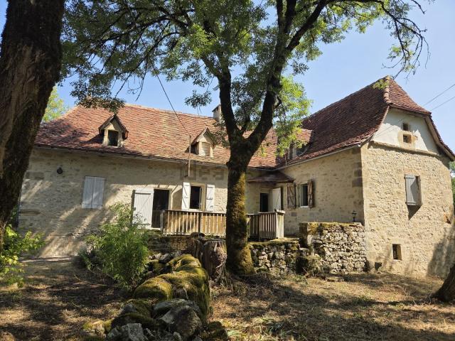 Maison vente à Fons, Lot