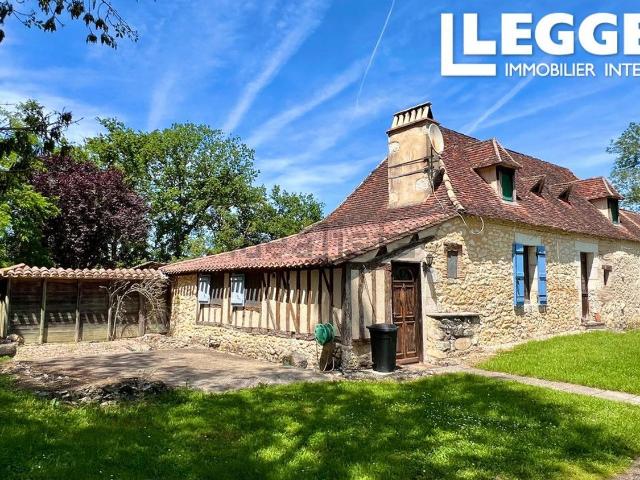 Maison vente à Issigeac, Dordogne