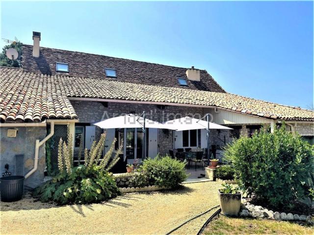 Maison vente à Issigeac, Dordogne