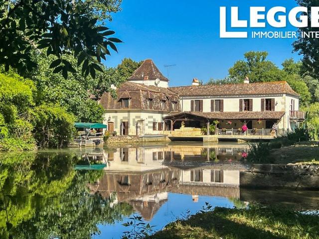 Maison vente à Issigeac, Dordogne
