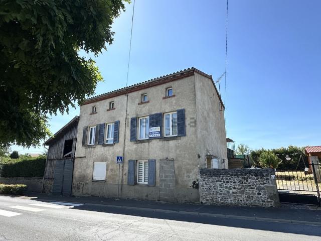 Maison vente à Moulin des Filoirs, Issoire