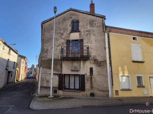 Maison vente à Moulin des Filoirs, Issoire