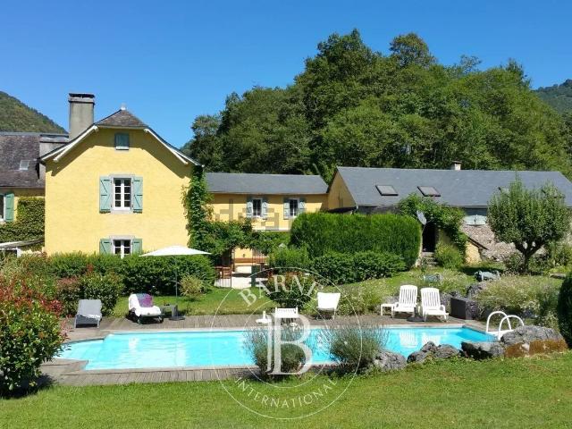 Maison vente à Issor, Pyrénées-Atlantiques