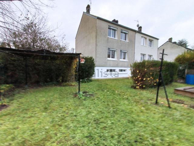 Maison location à Issoudun, Indre
