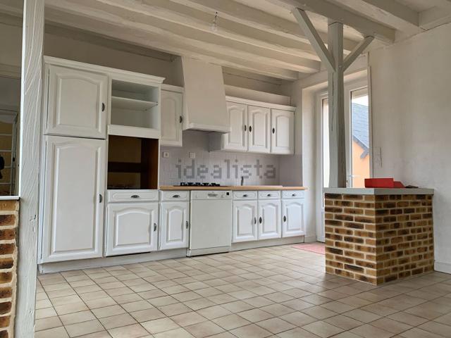 Maison location à Cité de la Greletterie, Issoudun