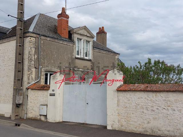 Maison vente à Issoudun, Indre