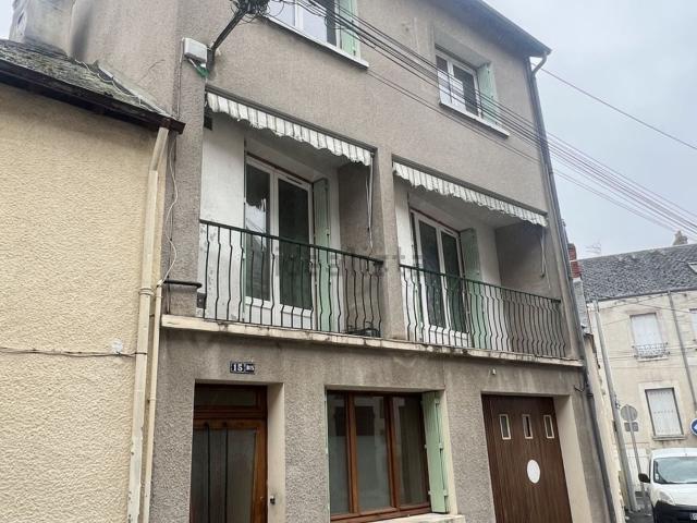 Maison vente à Issoudun, Indre