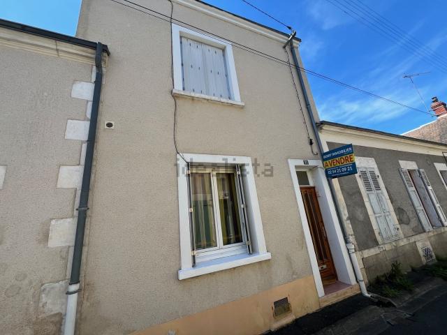 Maison vente à Issoudun, Indre