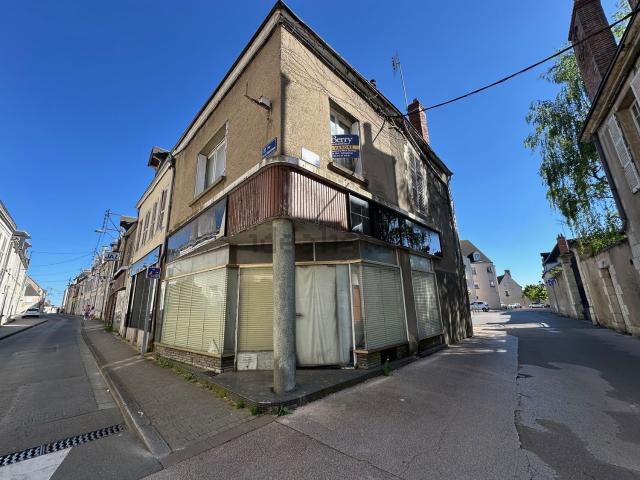 Maison vente à Issoudun, Indre