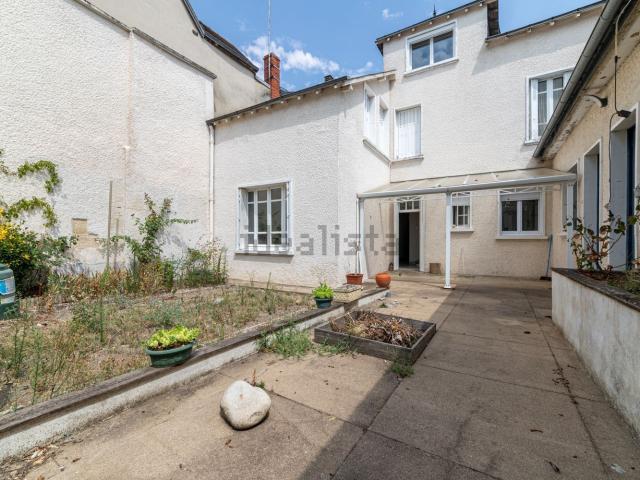 Maison vente à Issoudun, Indre