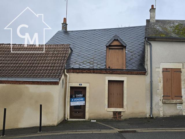 Maison vente à Issoudun, Indre