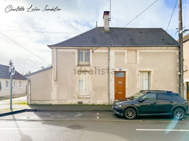 Maison vente à Issoudun, Indre