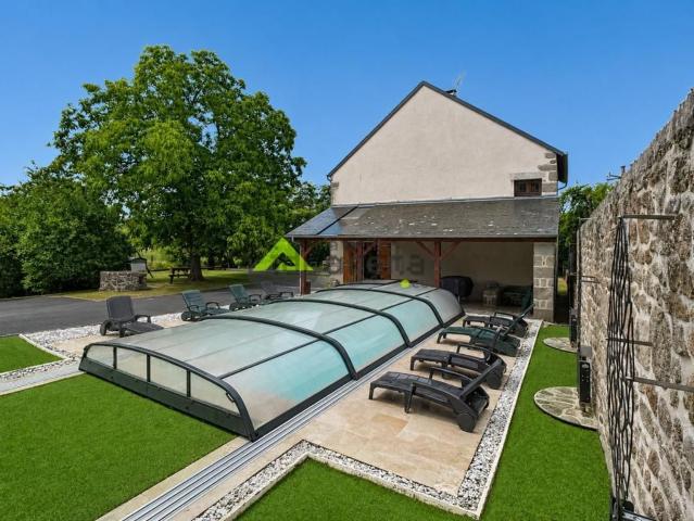 Maison vente à Issoudun-Létrieix, Creuse