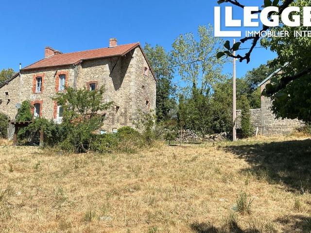Maison vente à Haute Faye, Issoudun-Létrieix