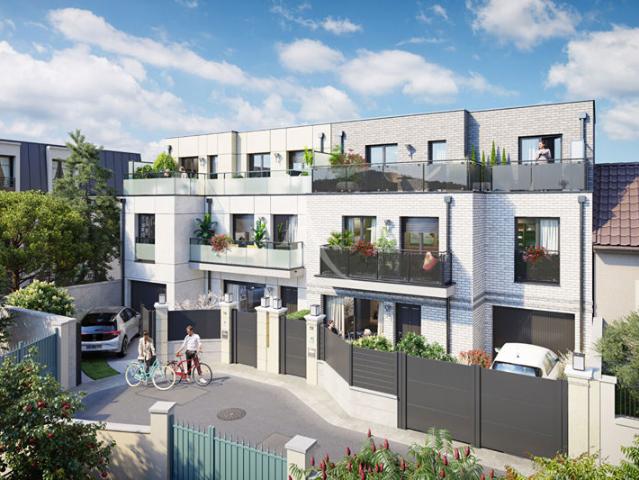Maison vente à Boulogne-Billancourt, Issy-les-moulineaux