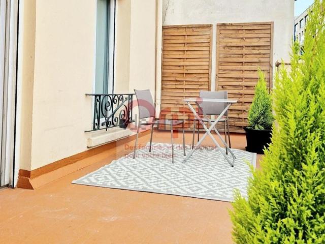 Maison vente à Quartier Les Hauts d'Issy / Les Epinettes / Le Fort, Issy-les-Moulineaux