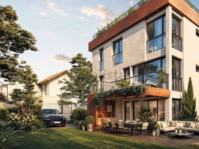 Maison vente à Quartier Les Hauts d'Issy / Les Epinettes / Le Fort, Issy-les-Moulineaux