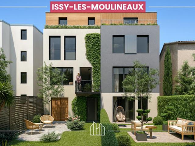 Maison vente à Boulogne-Billancourt, Issy-les-moulineaux