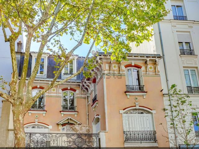 Maison vente à Quartier La Ferme / Les Îles / Les Chartreux, Issy-les-Moulineaux