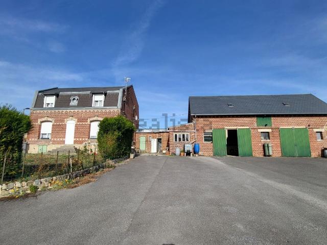 Maison vente à Itancourt, Aisne