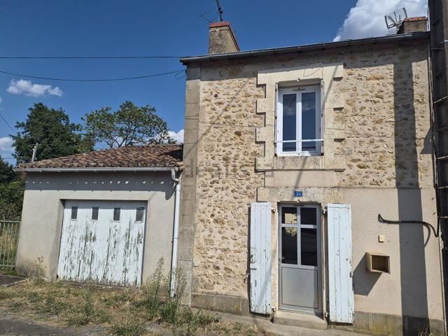 Maison vente à Ruffigny, Iteuil