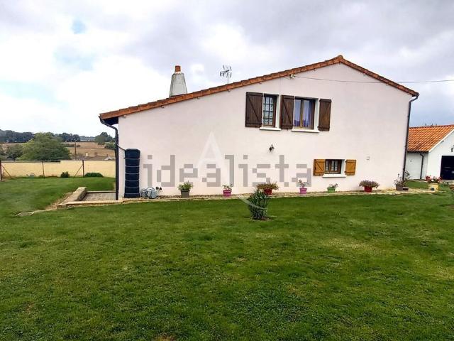 Maison vente à Ruffigny, Iteuil