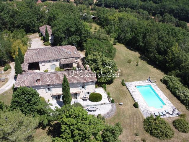 Maison vente à Itzac, Tarn