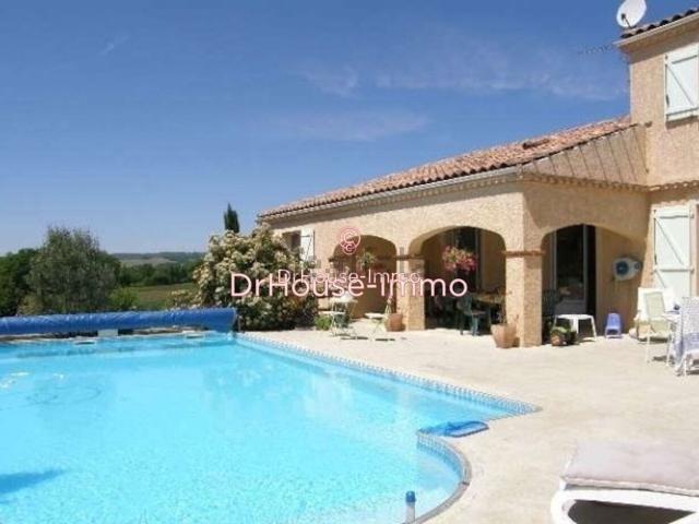 Maison vente à Itzac, Tarn